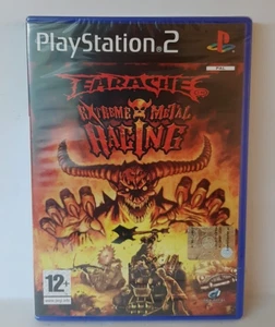EARACHE EXTREME METAL RACING - PLAYSTATION 2 PS2 SIGILLATO
