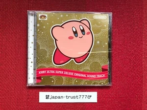 Kirby of the Stars Ultra Super Deluxe Original Soundtrack CD Club Nintendo - Picture 1 of 7
