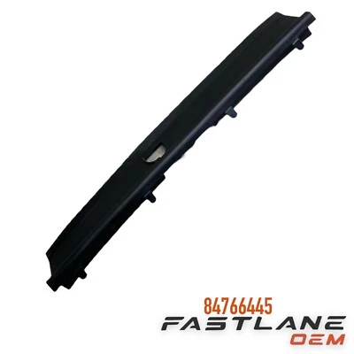 Chevrolet Equinox 2018-2020 cubierta delantera cenefa nuevo OEM 84766445 Foto 1 de 4