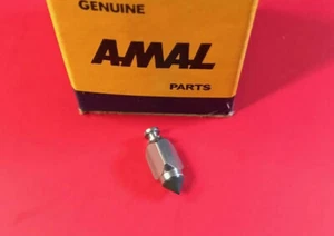 AMAL • NOS 622/197 2-Stroke Viton Float Needle MK1 Concentic Husqvarna Bultaco - Picture 1 of 1