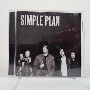Simple Plan – Self-Titled Album Enhanced CD (2008) Atlantic/Lava - Foto 1 di 5