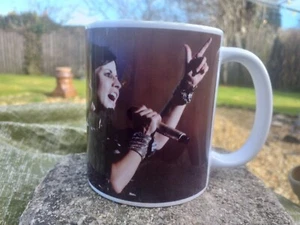 Irish Legends The Cranberries & Dolores O'Riordan Tribute Mug 11oz Birthday Gift - Picture 1 of 6