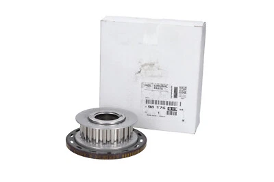 Ingranaggio albero motore originale Citroen per Berlingo, C3, C4 9817681980 - Immagine 1 di 3