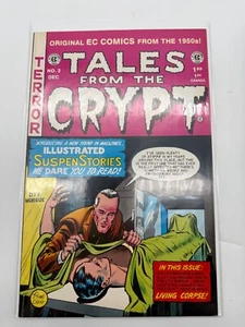 Tales From The Crypt #2 Dec EC Comics 1992 - Picture 1 of 1