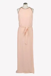Ralph Lauren Damen Kleid Gr. 44 Rosa Kleid Maxikleid Dress - Bild 1 von 4