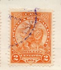 Paraguay 1935 Early Issue Fine Used 2c. 125085