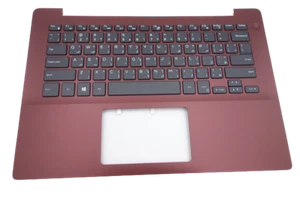 NEW GENUINE Palmrest Arabic Keyboard DELL Inspiron 5480 5488 5485 V3FNC - Zdjęcie 1 z 6