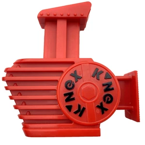 Knex Red Launcher Non-Motorized Pump Action - K'nex Replacement Part - Picture 1 of 5