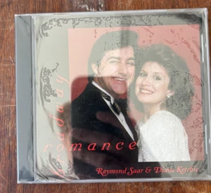 Broadway Romance Raymond Saar & Diane Ketchie CD New - Picture 1 of 1