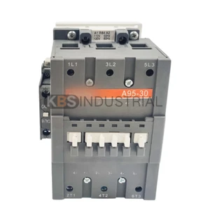 1PCS New ABB Contactor A95-30-11-84 110V Fast Shipping - Picture 1 of 2