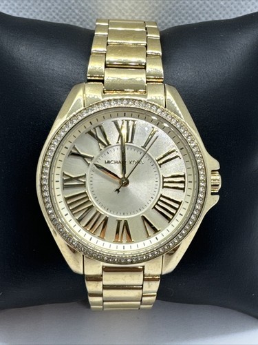 Michael Kors Kacie MK3568A Orologio Donna Acciaio Inox Quadrante Analogico Al Quarzo JNA861