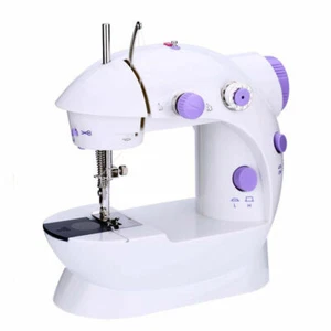 Mini Máquina Para Coser Costura 4 IN 1 Portátil Mini Viaje Sewing Machine - Imagen 1 de 1