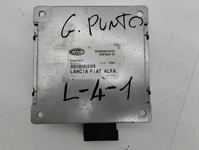 51833517 Centralina derivazione Radio Autoradio Fiat grande punto evo - Immagine 1 di 4