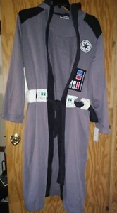 mens star wars Darth Vader robe Adult size S/M NWT - Picture 1 of 2