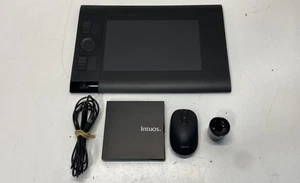 Wacom Intuos4 PTK-640 Drawing Tablet - Bild 1 von 6