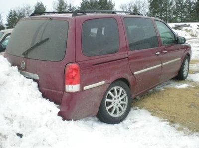 Blower Motor SV6 Front Fits 01-09 MONTANA 1114561 - Image 1 of 4