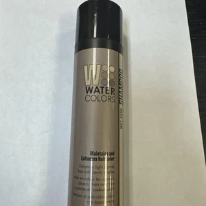 Tressa W Water Colors Maintains And Enhances Haircolor Shampoo Wet Sand - Picture 1 of 3