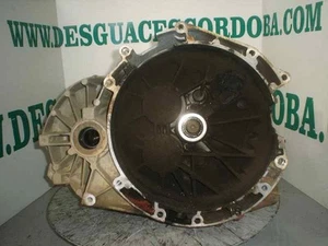 5S7R7002CA GEARBOX / MANUAL / 154997 - 6 VELOCIDADES / 21681 FOR FORD MONDEO BER - Picture 1 of 3
