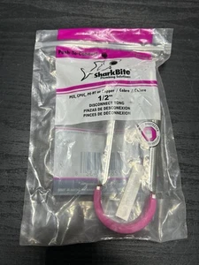 SharkBite U711A Steckverschraubung Edelstahl Trennzange 1/2 Zoll - Bild 1 von 3