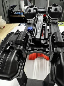 1:10 Scale Traxxas Trx4 Chassis With Transmission RC Crawler - Picture 1 of 20