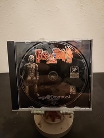 House of the Dead 2 for Sega Dreamcast DISC ONLY Tested & Working Free Ship 