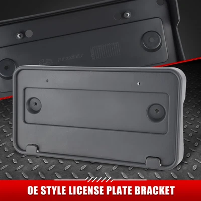 PARA 02-05 FORD EXPLORER PARACHOQUES DELANTERO PLACA MONTAJE SOPORTE ETIQUETA Foto 1 de 4