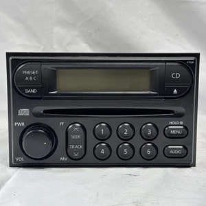 Nissan Frontier Xterra 2004-2007 OEM PP-2449V AM FM CD Player Radio Car Stereo - Picture 1 of 3