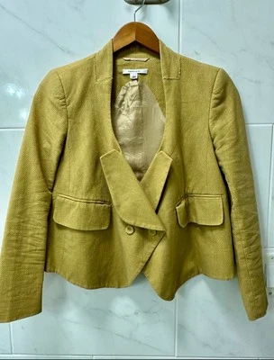 Blazer/jaqueta Carven, tamanho 38 - Imagem 1 de 4