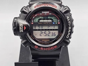 Vintage 1994 Casio G-Shock DW-6500J-1A Skyforce Herren Digitaluhr gute Lünette  - Bild 1 von 19