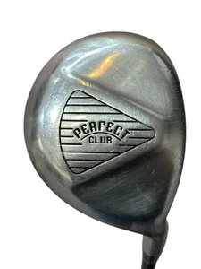 Perfect Club 24° Wood Perfect Club Regular Flex Shaft Lamkin Crossline Grip - Picture 1 of 10