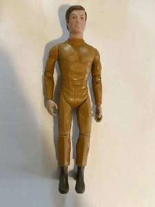 Vintage 1975 Marx Safari Adventure Buck Hunter bewegliche Actionfigur nur schön - Bild 1 von 3
