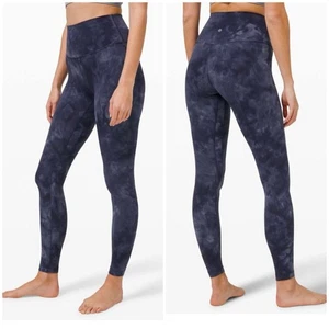 Lululemon high rise align leggings diamond dye 8 - Bild 1 von 9