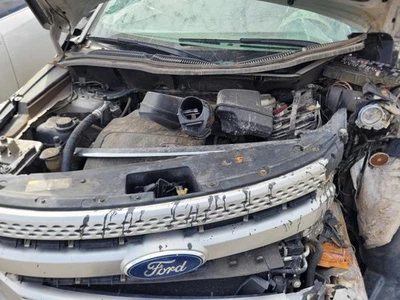 Used Front Left Door Window Regulator Front fits: 2012 Ford Explorer without mot — 第 1/4 张图片