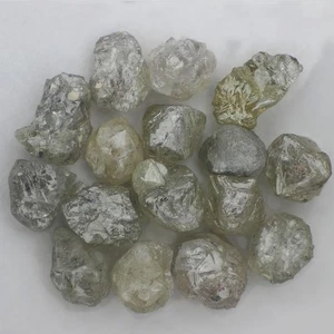 4.37 Ctw YELLOW MIX Natural Rough Loose Diamond Raw Diamond Uncut Real Lot - Picture 1 of 1