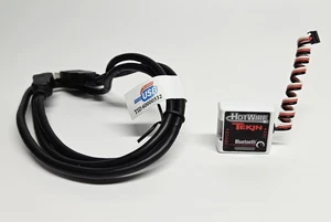 Tekin Hotwire 3.0 Bluetooth USB Interface - HobbyWing Exalt Cayote Reedy LRP - Picture 1 of 8