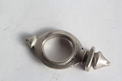 Ancien Pendentif Croix Touareg Zinder Niger Bijoux ethnique (70082) - Photo 1/3