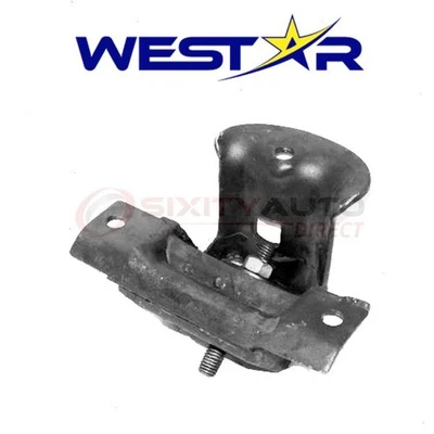 Westar Front Right Engine Mount for 1969-1974 Ford E-300 Econoline - rp Foto 1 de 4