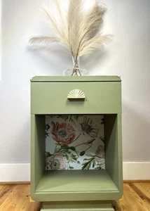 Refinished Nightstand - Picture 1 of 11