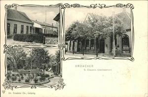 Broacker S Clausens Etablissement - Bild 1 von 2