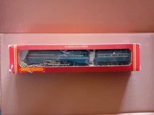 HORNBY 00 GAUGE R.685 LMS 4-6-2 CORONATION SCOT CLASS 7P LOCOMOTIVE MINT/BOXED - Picture 1 of 4