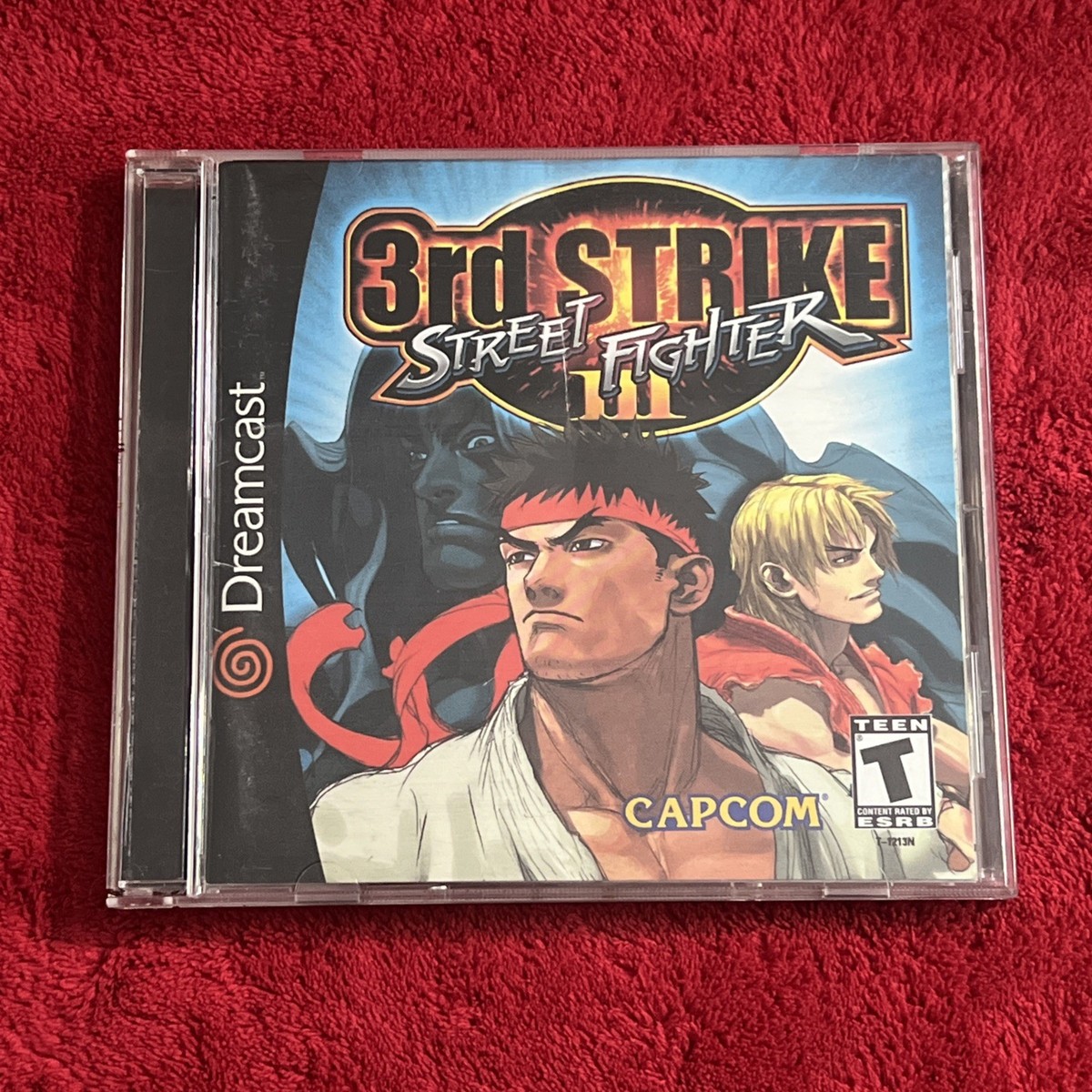 street fighter 3rd strike products for sale | eBay street fighter 3rd strike products for sale | eBay