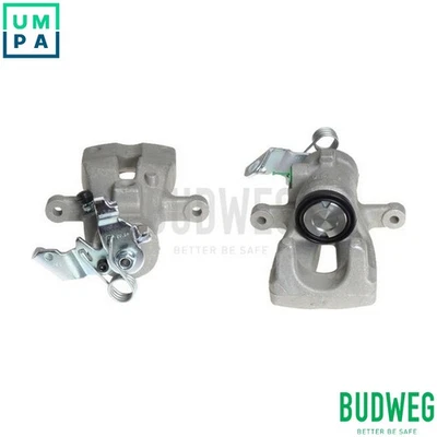 BRAKE CALIPER 344635 FOR FIAT 312A2/199B6.000 0.9L 2cyl 500L330A1/199B4.000 1.2L - Image 1 of 4
