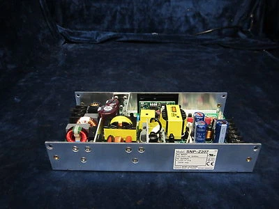 Skynet SNP-Z207 Power Supply- In: (100-250V~4A); Out: (+12V--21A, 250V) - Image 1 of 4