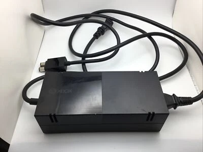 Microsoft OEM Power Supply AC Adapter For Xbox One w/ Power Cord - Image 1 of 3