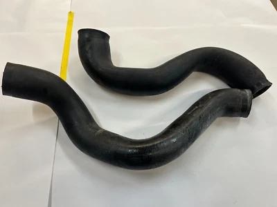 2009 Sea-Doo GTX LTD iS 255 OEM Intercooler Hose set 273000255 273000282 rxt - Image 1 of 2