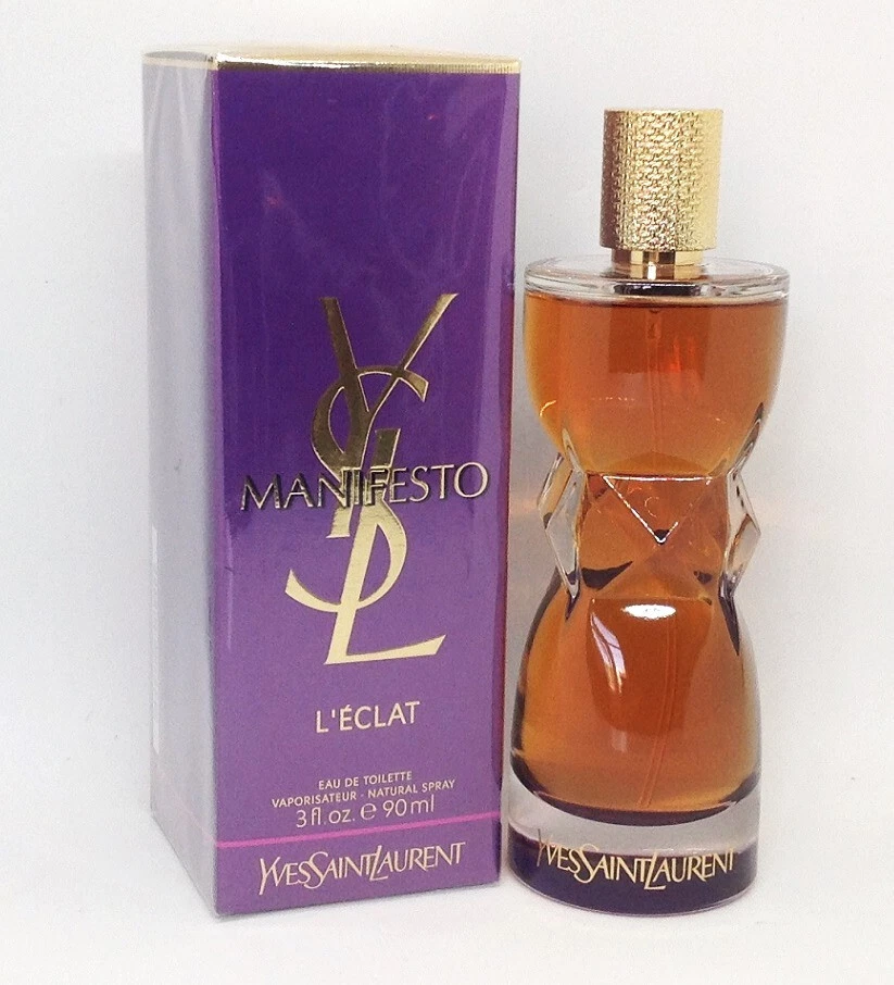 Yves Saint Laurent manifesto L'eclat Eau de toilette 90ml