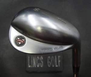 MacGregor V-Foil 56° Sand Wedge Stiff Steel Shaft MacGregor Grip - Picture 1 of 6