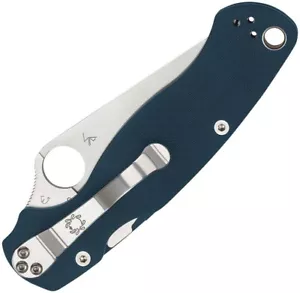 Spyderco Knife Para Military 2 Compression Lock CPM SPY27 Blade C81GPCBL2 - Picture 1 of 2