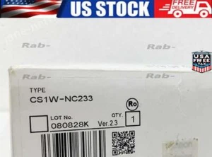 1pc for new CS1W-NC233 (by Fedex or DHL ) - Afbeelding 1 van 1