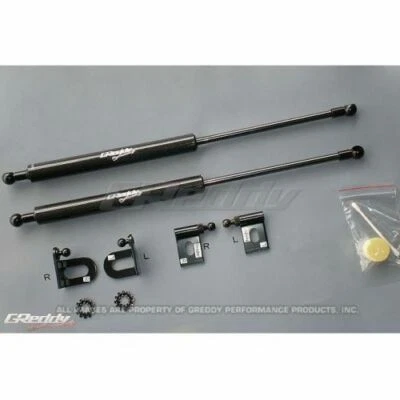 Kit elevador capó motor GReddy 18530101 para Mitsubishi Lancer Evo X 2008-2011 Foto 1 de 3